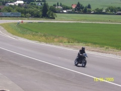 Grab The Flag in Schleiz 2005 von Marcel