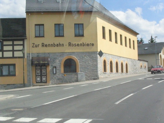 Grab The Flag in Schleiz 2006