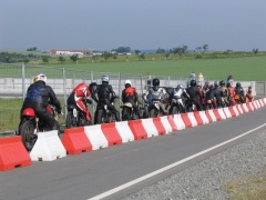 Grab The Flag in Schleiz 2006