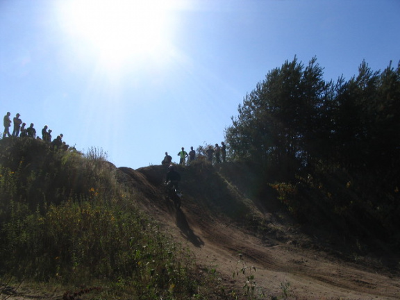 Oldtimer-Cross in Wietstock 2006