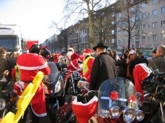 BCBT(Berlin Christmas Bike Tour) 2007