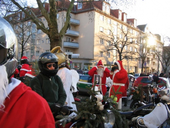 BCBT(Berlin Christmas Bike Tour) 2007