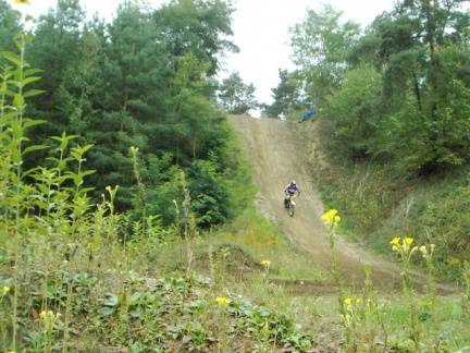 Oldtimer-Cross in Wietstock 2008