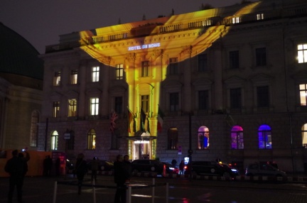 Festival Of Lights in Berlin 2015