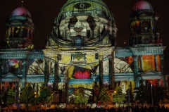 Festival Of Lights 2016 in Berlin