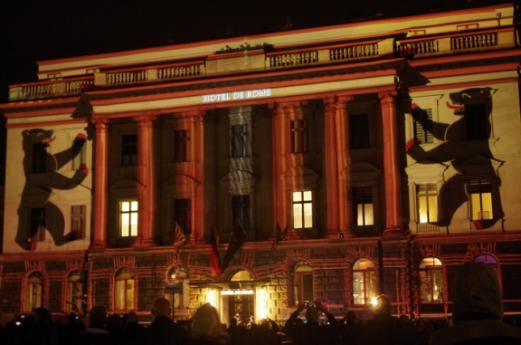Festival Of Lights 2016 in Berlin