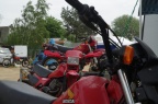 XL 500 Treffen(Nord) auf dem Uhlenköper-Ring