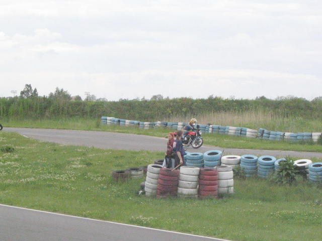 Race-Day in Templin 2005