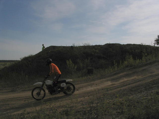 Oldtimer-Cross in Wietstock 2007