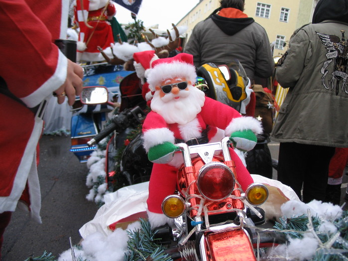 BCBT(Berlin Christmas Bike Tour(2012)