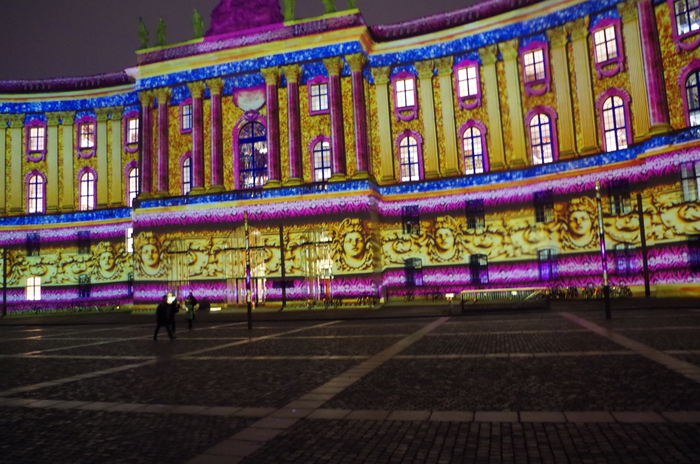 Festival Of Lights in Berlin 2015
